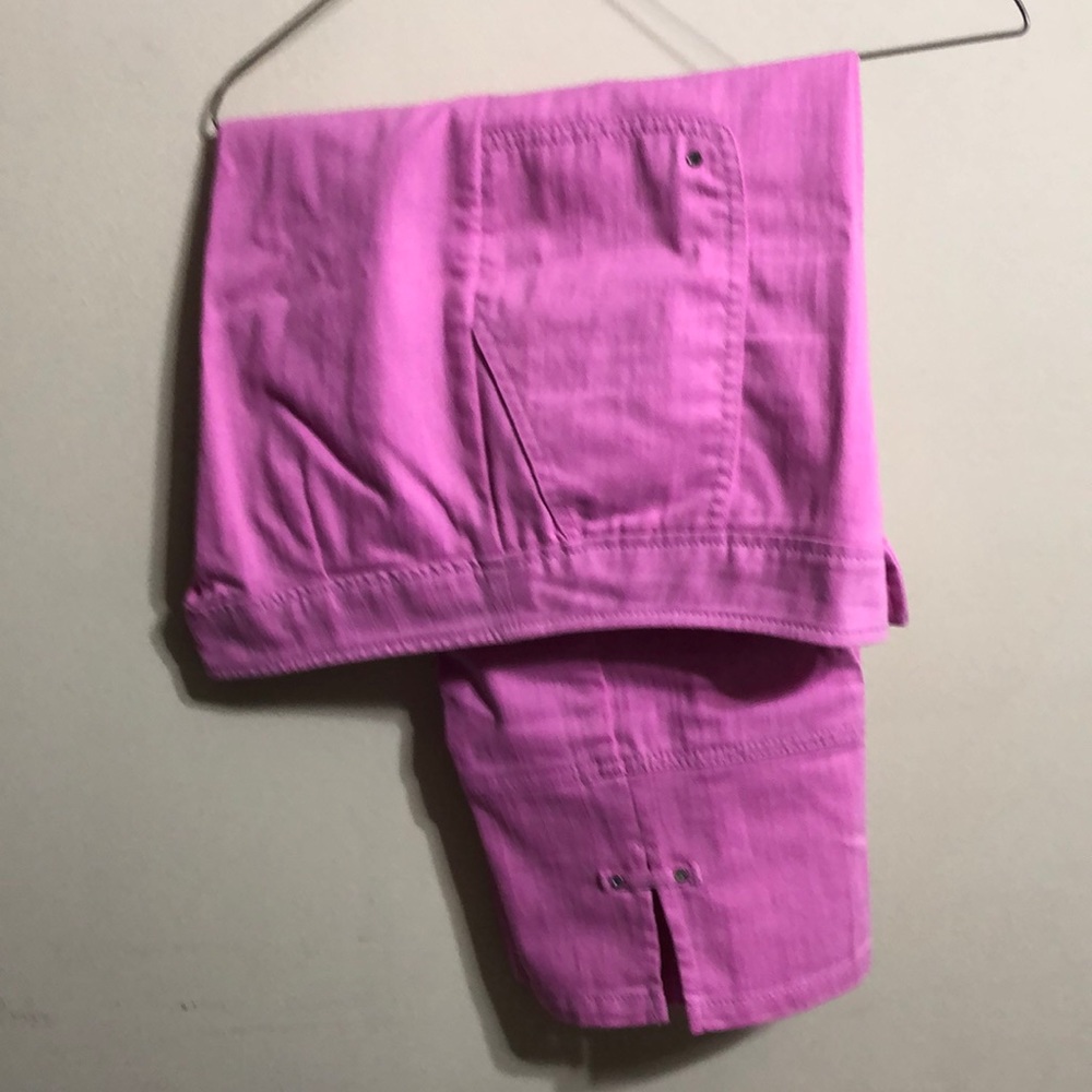 Crop pant - capris